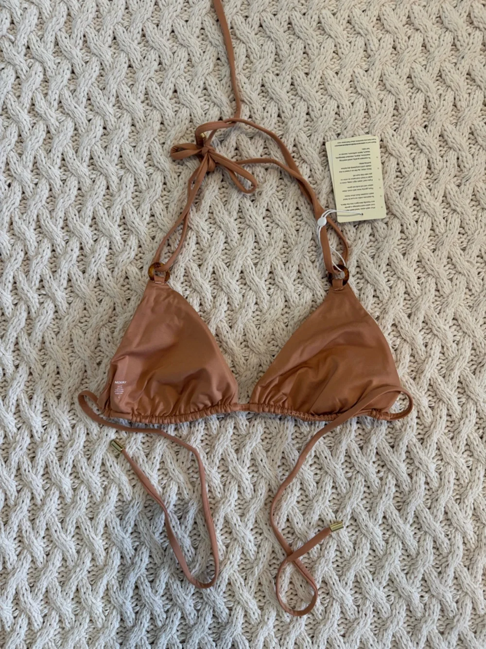 Monday Swimwear Bikini
